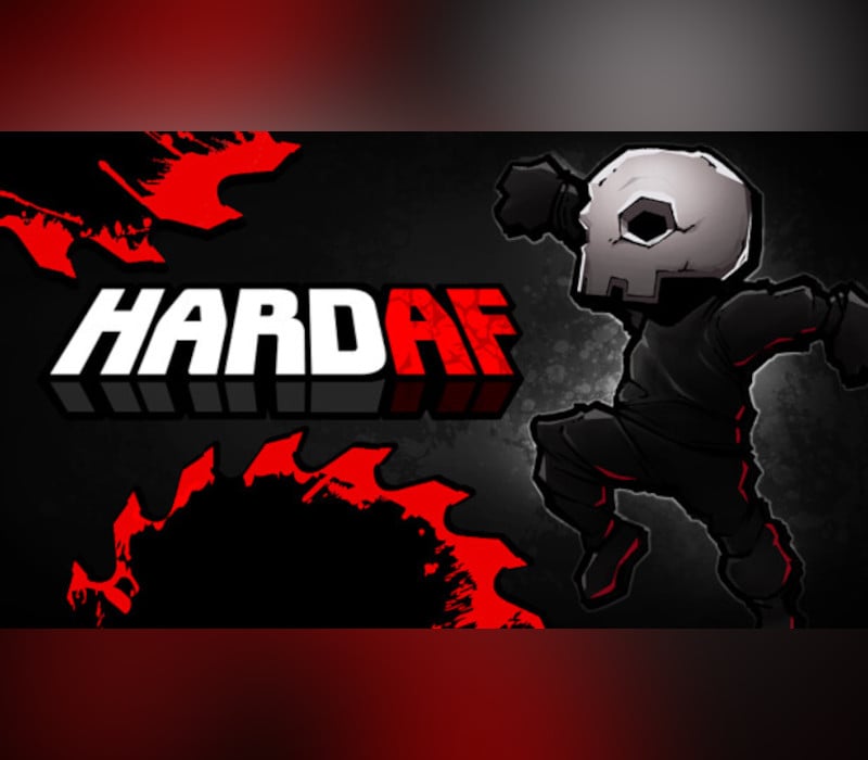 HardAF PC Steam CD Key