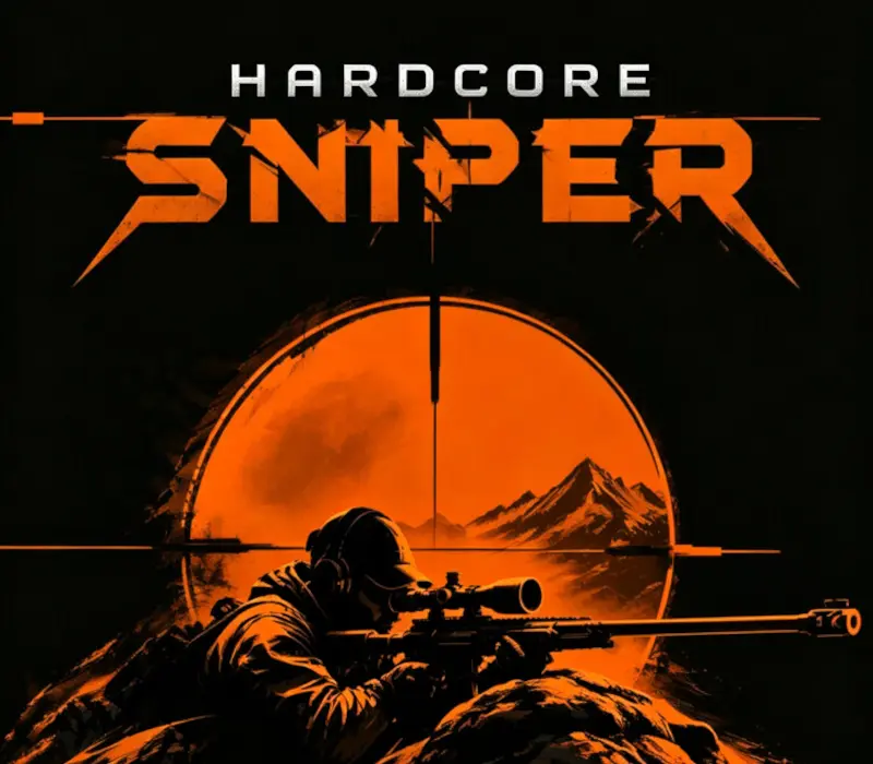 Hardcore Sniper PC Steam CD Key