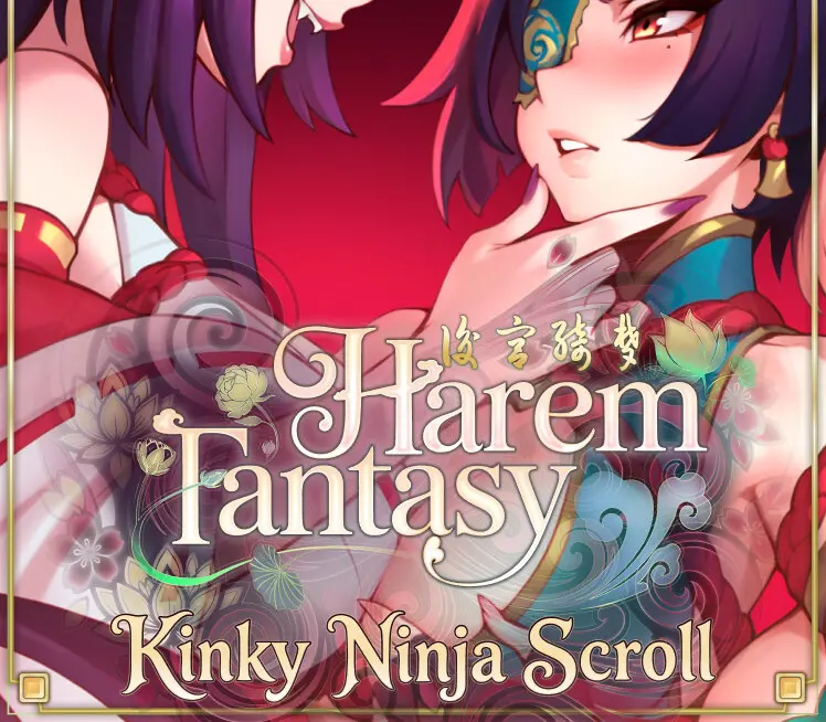 Harem Fantasy - Kinky Ninja Scroll DLC PC Steam CD Key