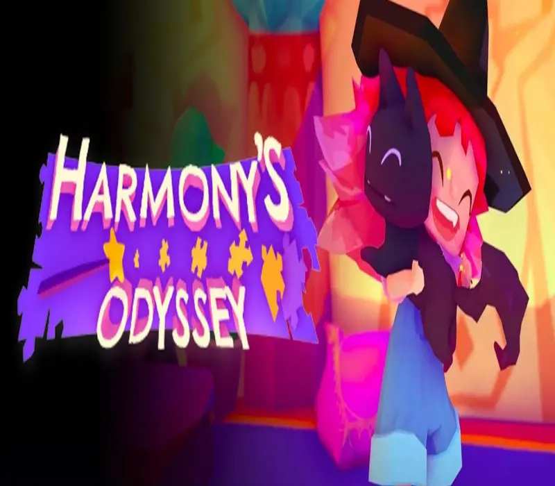 Harmony's Odyssey PC Steam CD Key (valid until January 2027)