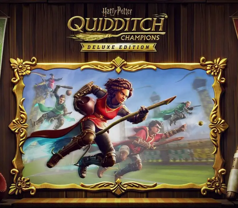 Harry Potter: Quidditch Champions Deluxe Edition LATAM PC Steam CD Key