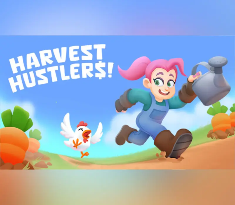 Harvest Hustlers PC Steam CD Key
