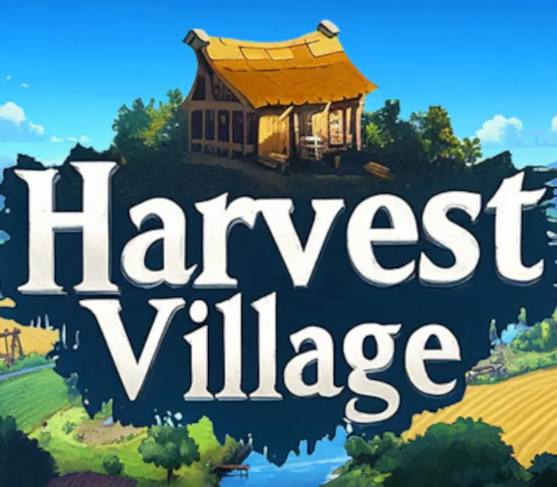 Harvest Village PC Steam CD Key