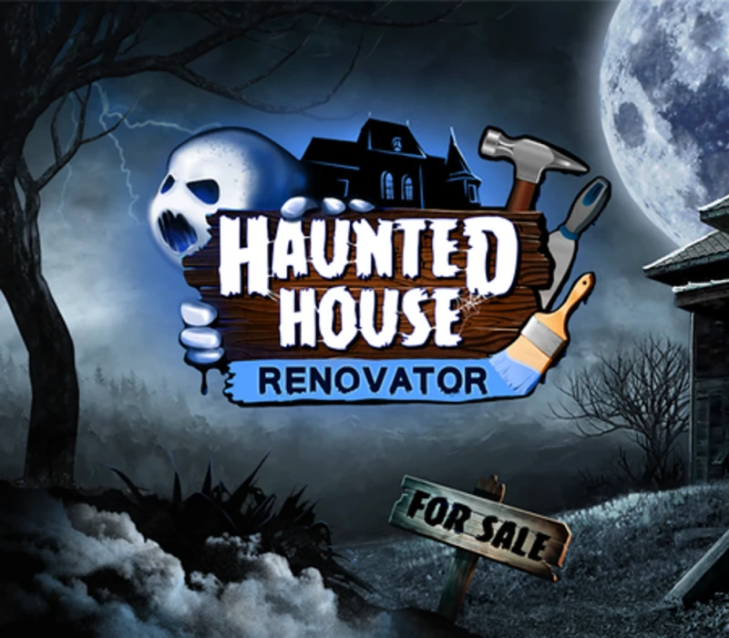 Haunted House Renovator Xbox Series X|S CD Key