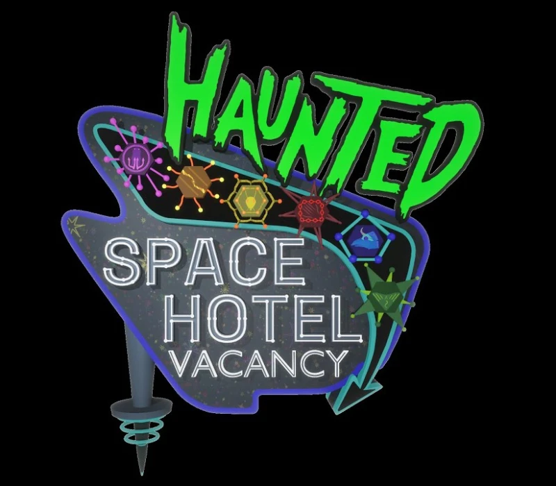 Haunted Space Hotel: Vacancy PC Steam CD Key