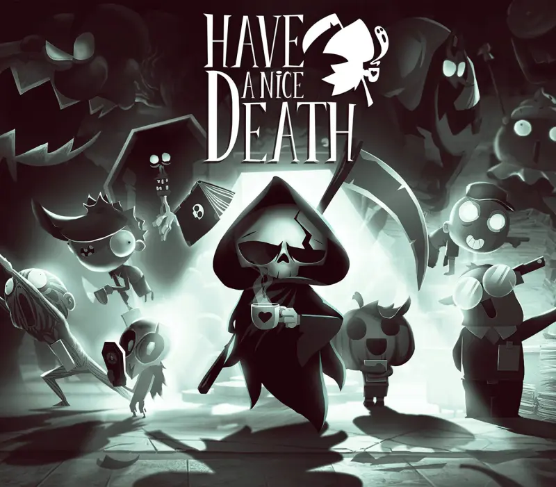Have a Nice Death EU XBOX One / Xbox Series X|S / PC CD Key