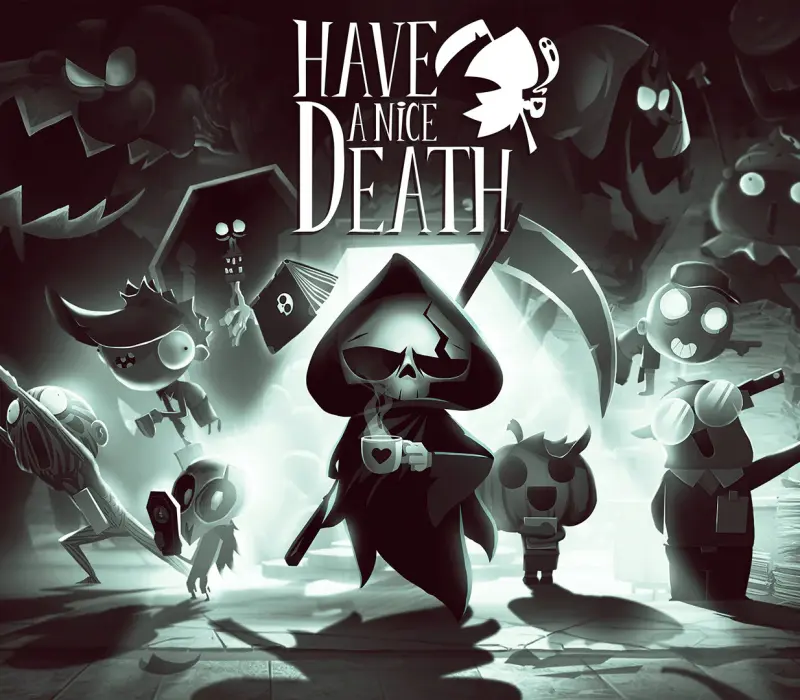 Have a Nice Death PC Steam CD Key (valid until March 2027)