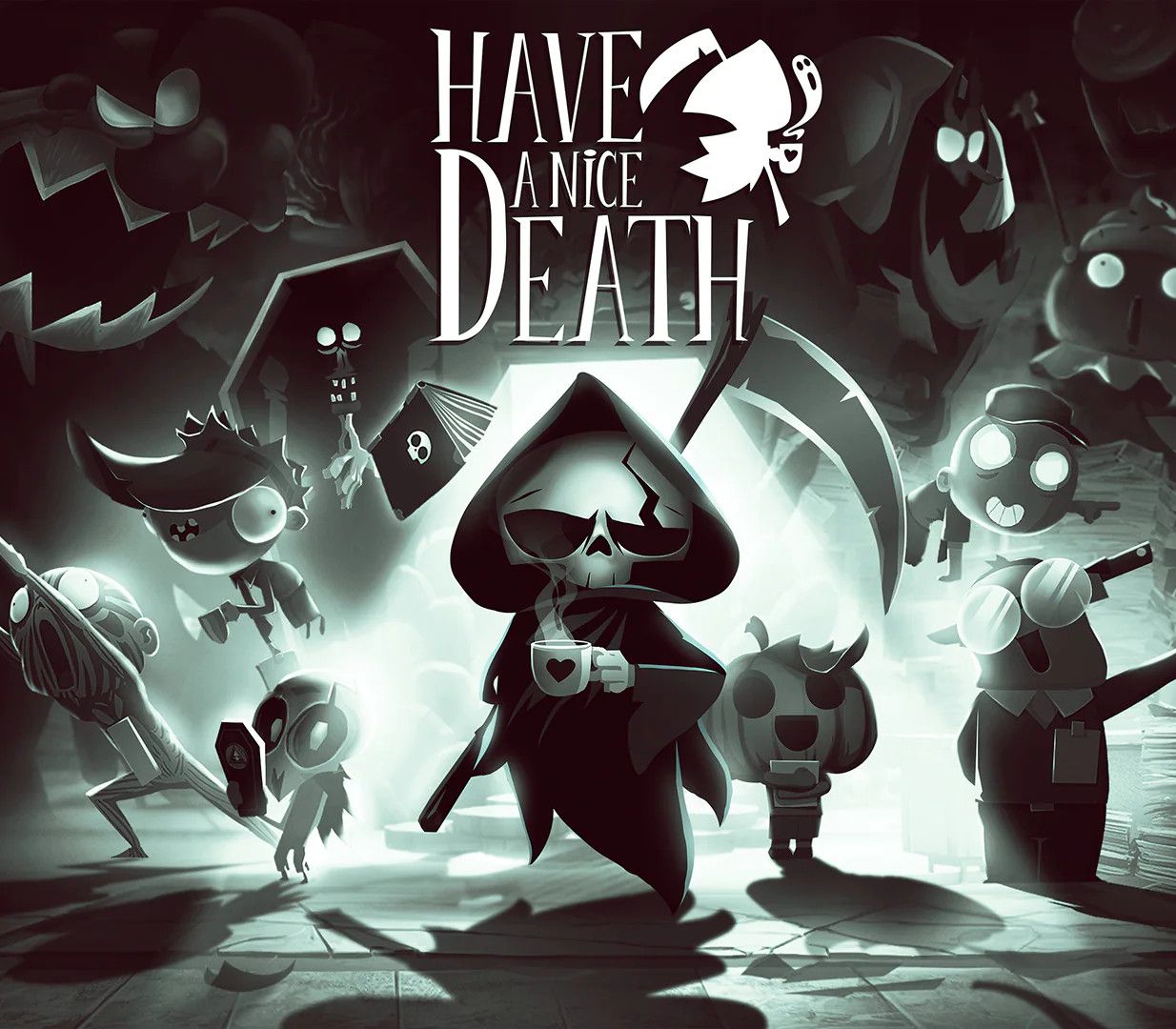 Have a Nice Death US XBOX One / Xbox Series X|S CD Key