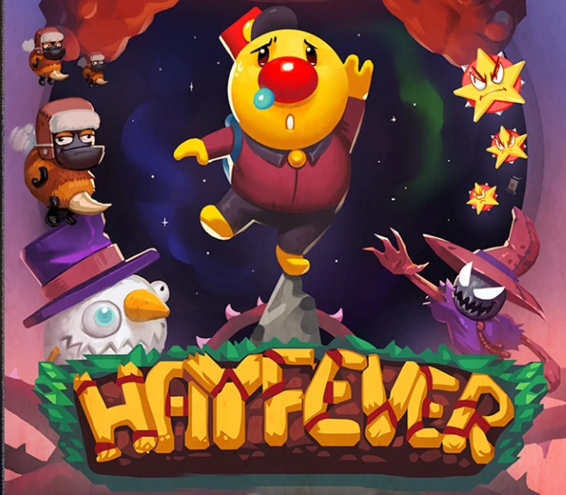 Hayfever Steam CD Key