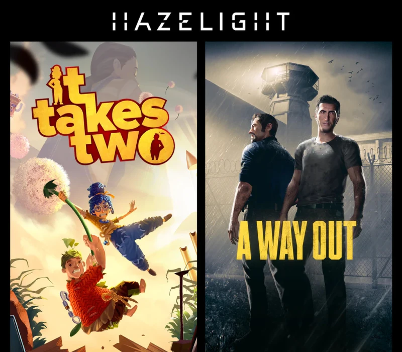 Hazelight Bundle EU XBOX One CD Key