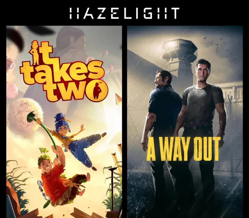 Hazelight Bundle US XBOX One / Xbox Series X|S CD Key