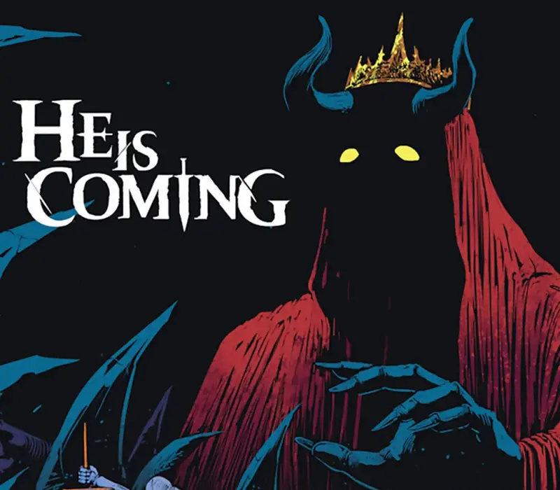 He is Coming PC Steam CD Key