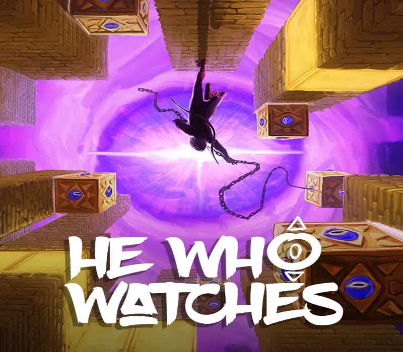 He Who Watches PC Steam CD Key