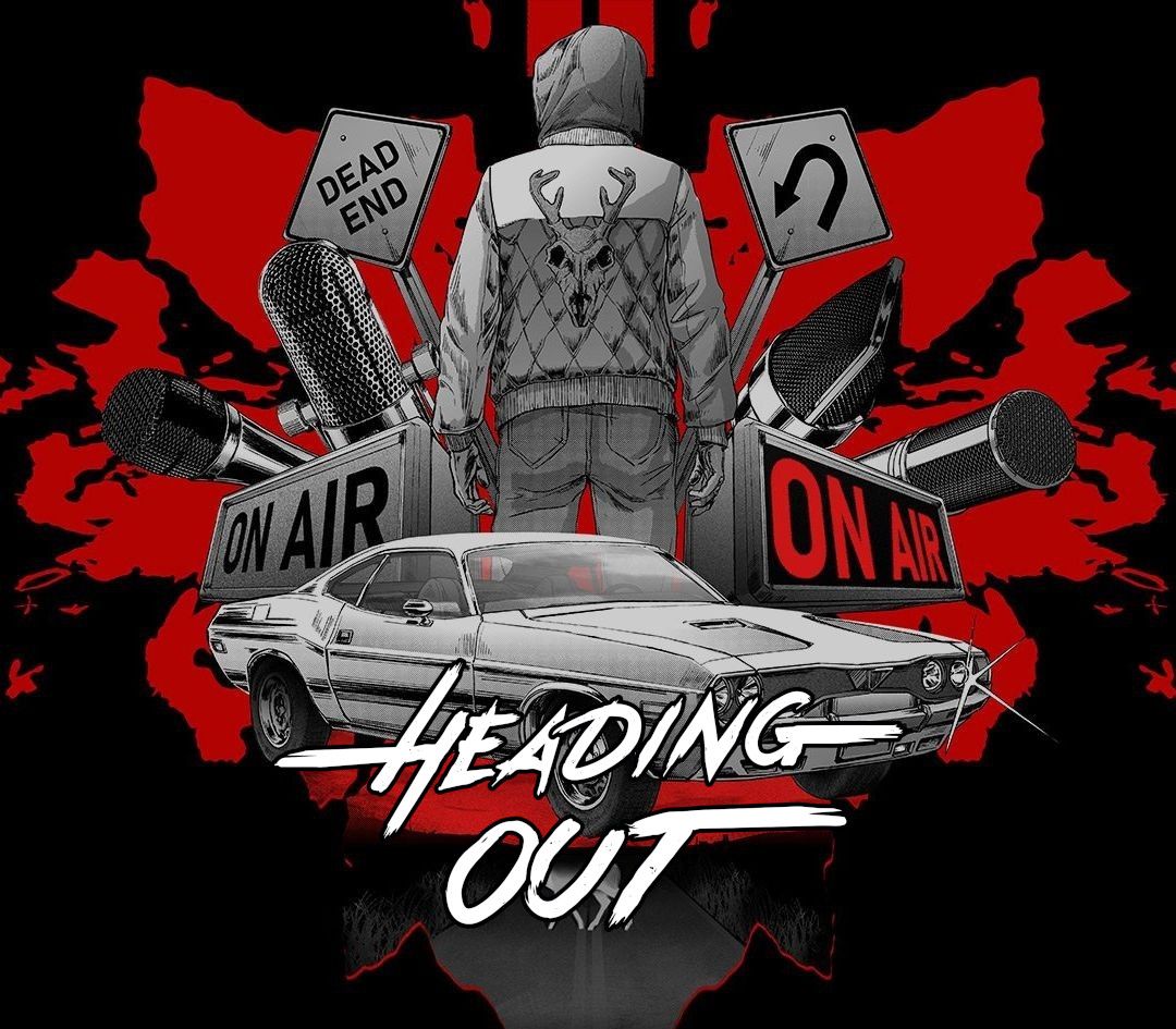 Heading Out CA Xbox Series X|S CD Key