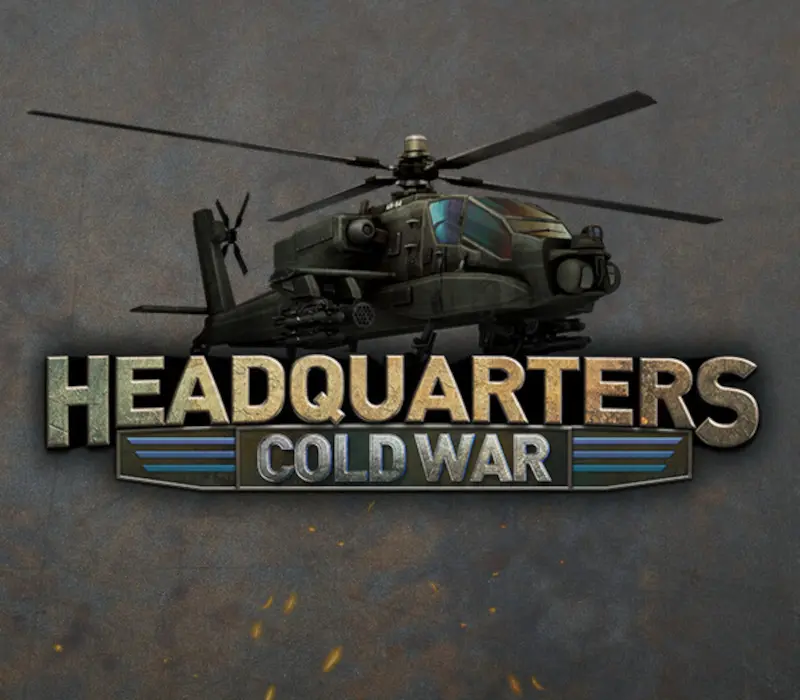 Headquarters: Cold War PC Steam CD Key
