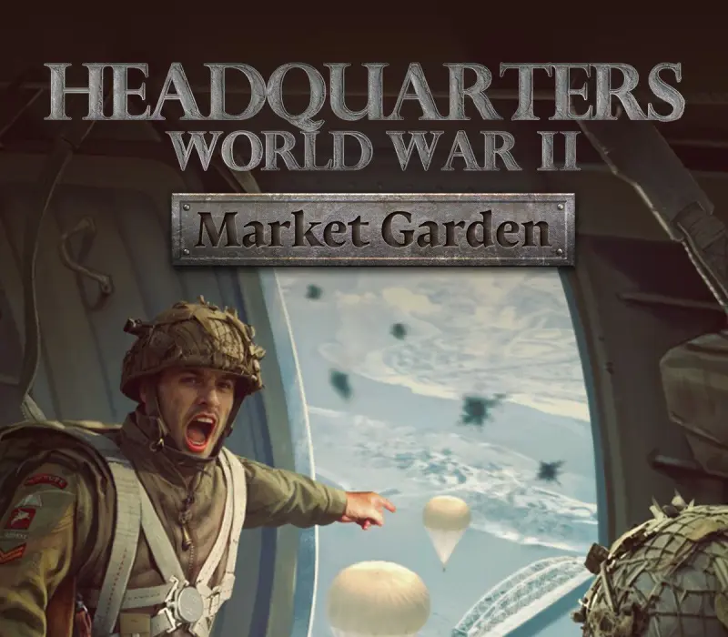 Headquarters: World War II - Market Garden DLC PC Steam CD Key