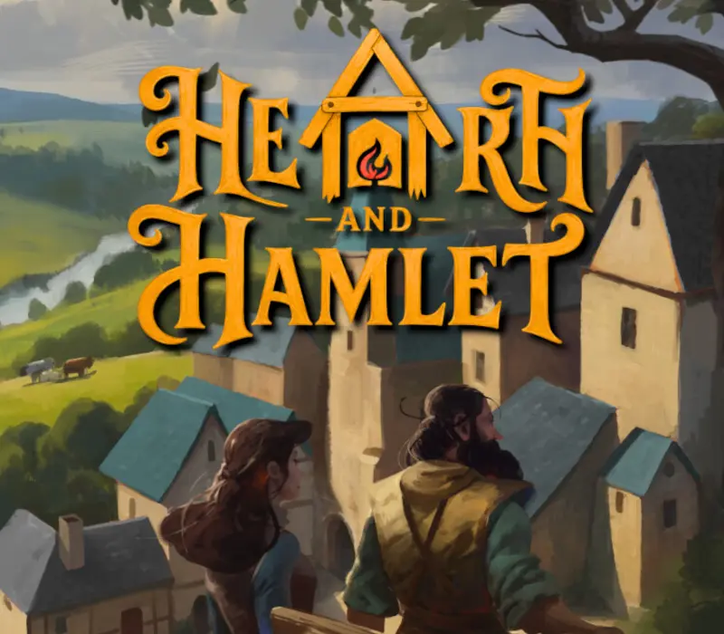 Hearth and Hamlet PC Steam CD Key