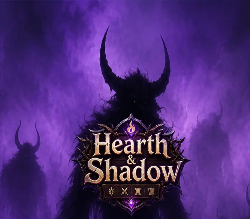 Hearth & Shadow PC Steam CD Key