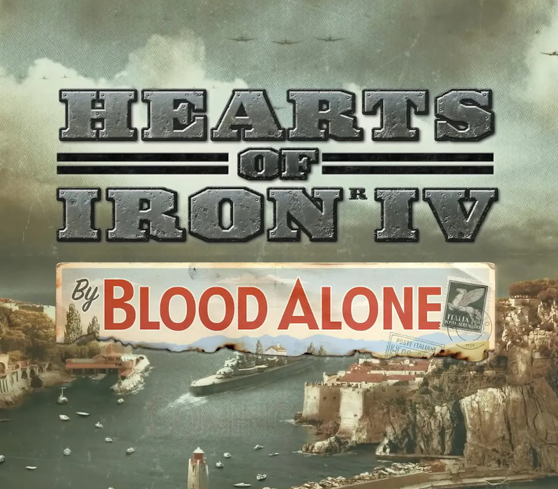 Hearts of Iron IV - By Blood Alone DLC LATAM PC Steam CD Key
