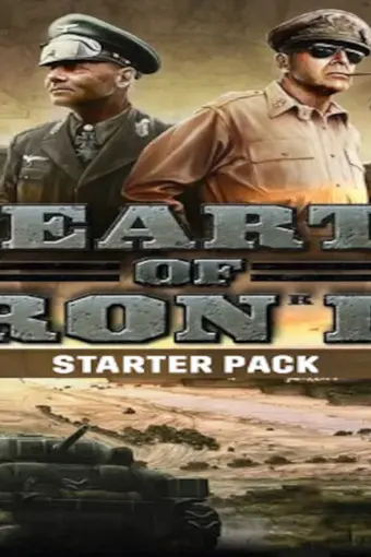 Hearts of Iron IV: Starter Edition 2025 RoW PC Steam CD Key