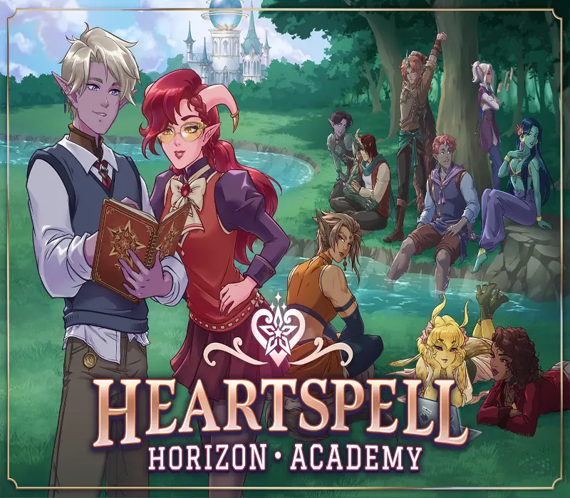 Heartspell: Horizon Academy PC Steam CD Key