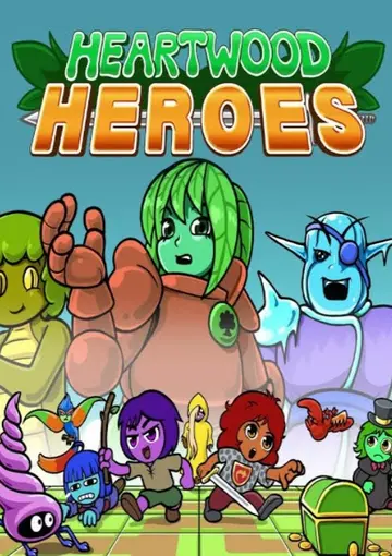 Heartwood Heroes EU Steam CD Key