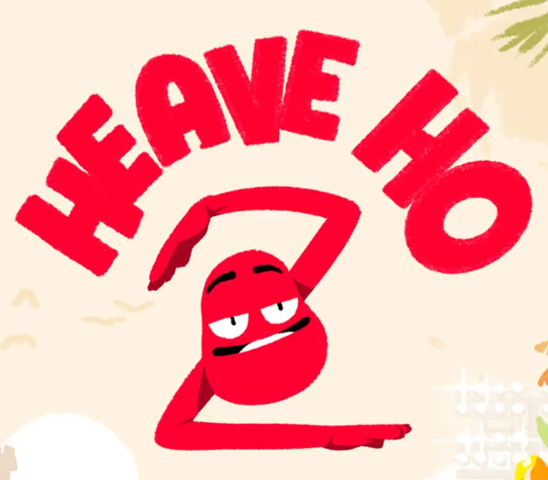 Heave Ho 2 EU Nintendo Switch 2 CD Key