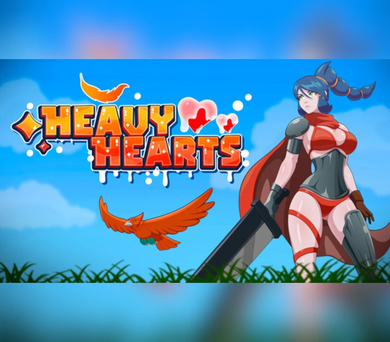 Heavy Hearts PC Steam CD Key