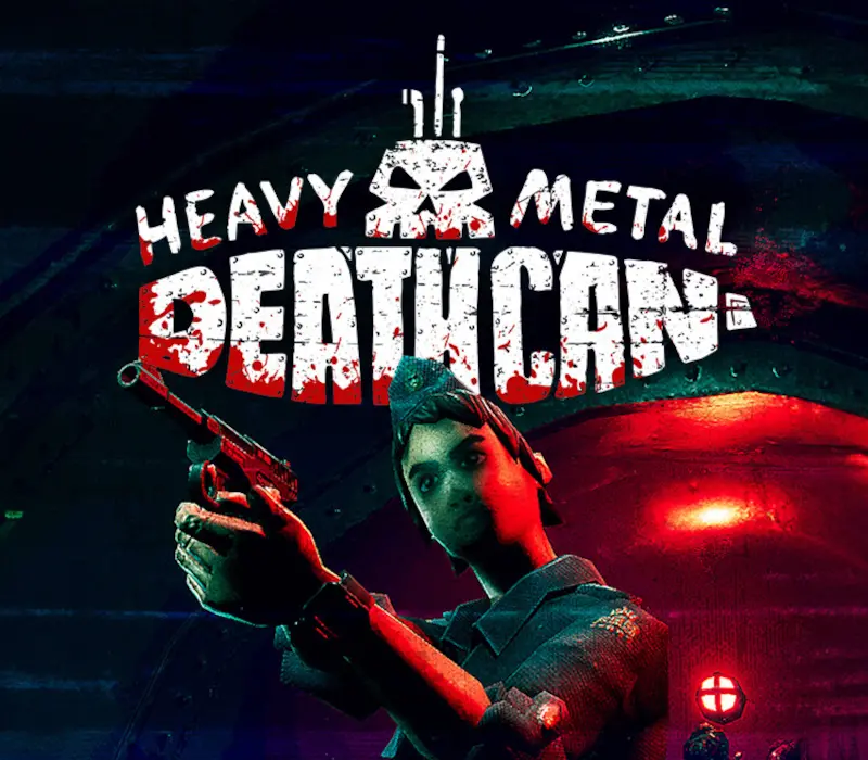 Heavy Metal Death Can PC Steam CD Key
