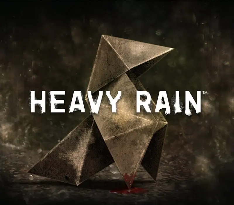 Heavy Rain TR PC Steam CD Key