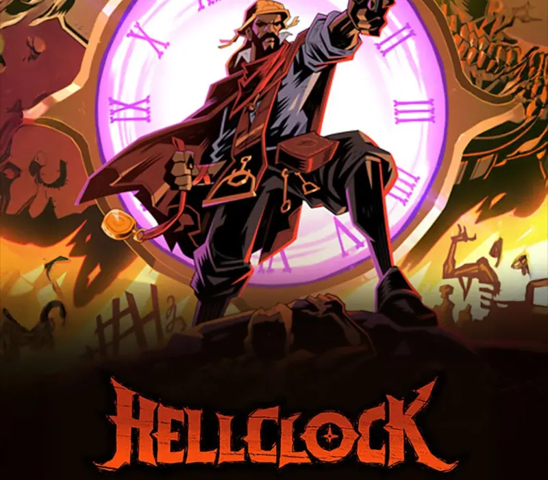 Hell Clock EU PC Steam CD Key
