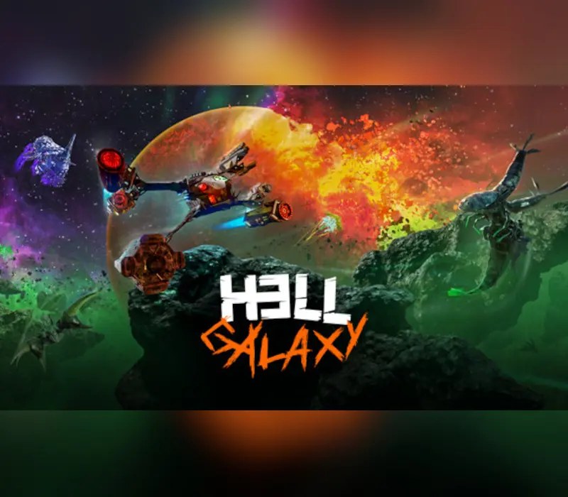 Hell Galaxy PC Steam CD Key