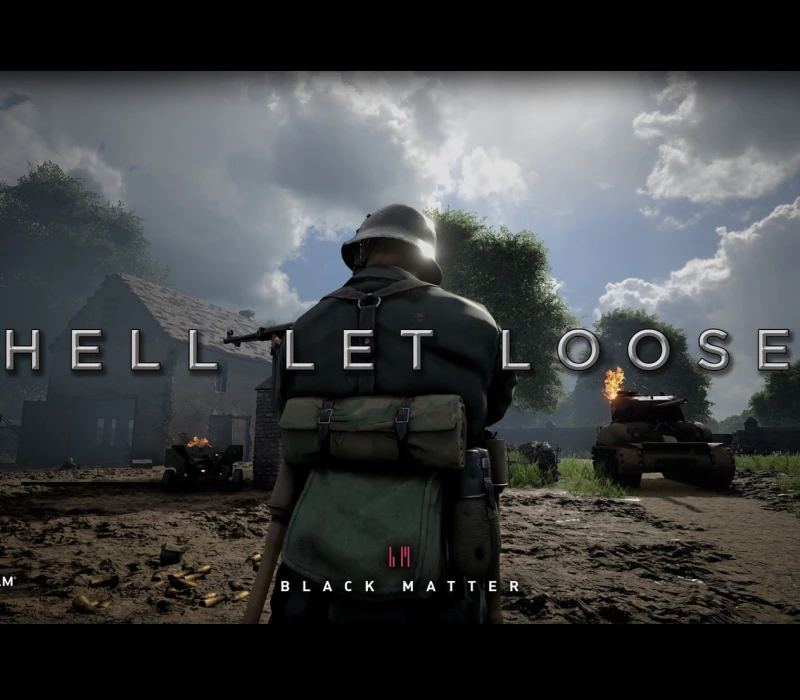 Hell Let Loose CH Xbox Series X|S CD Key