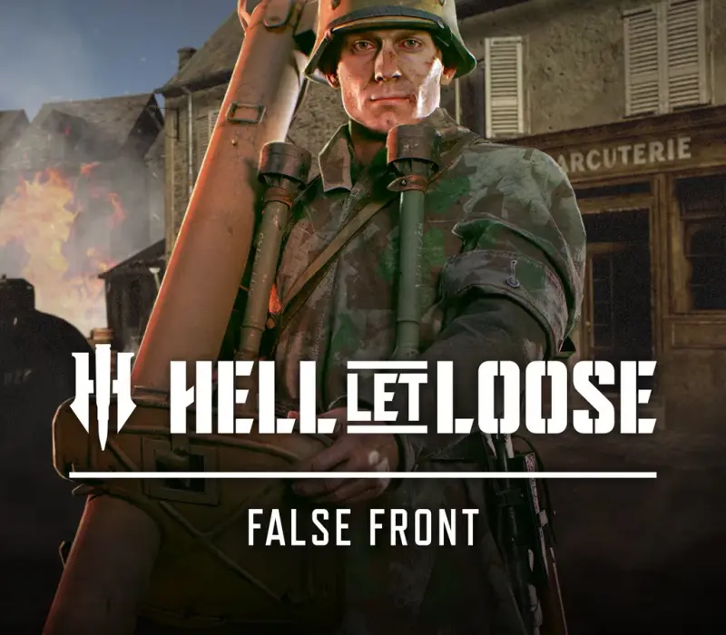 Hell Let Loose - False Front DLC PC Steam CD Key