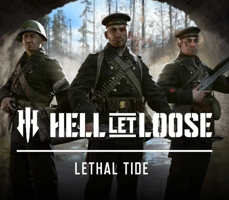 Hell Let Loose - Lethal Tide DLC PC Steam CD Key