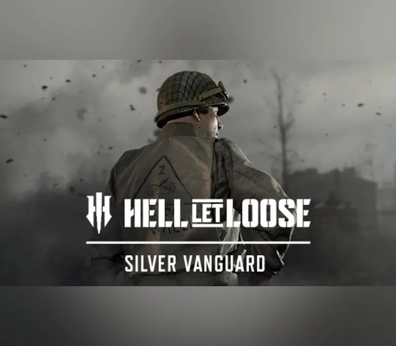 Hell Let Loose - Silver Vanguard DLC PC Steam CD Key
