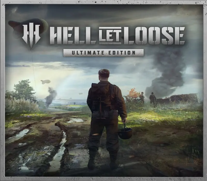 Hell Let Loose: Ultimate Edition US Xbox Series X|S / PC CD Key