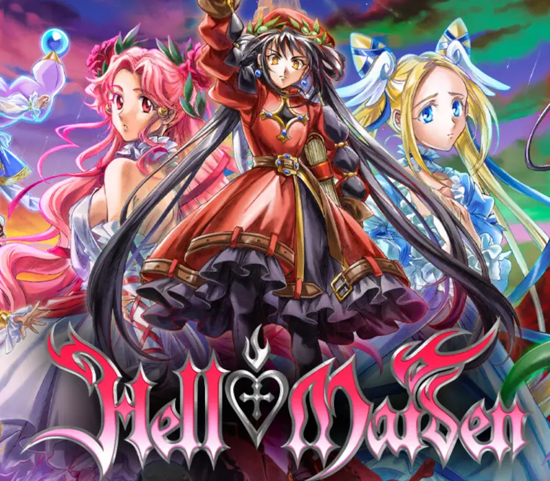Hell Maiden PC Steam CD Key