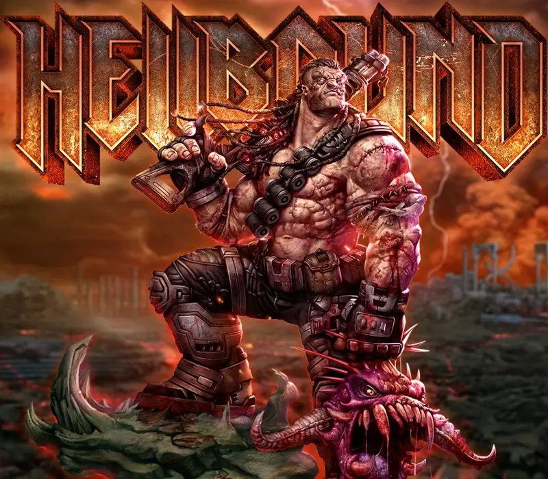 Hellbound EU Steam Altergift