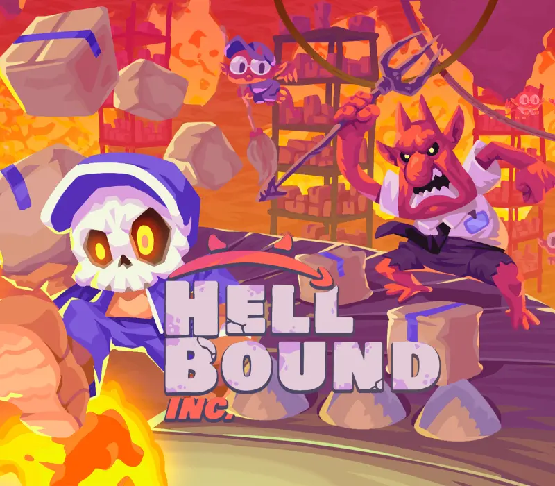 HELLBOUND INC PC Steam CD Key
