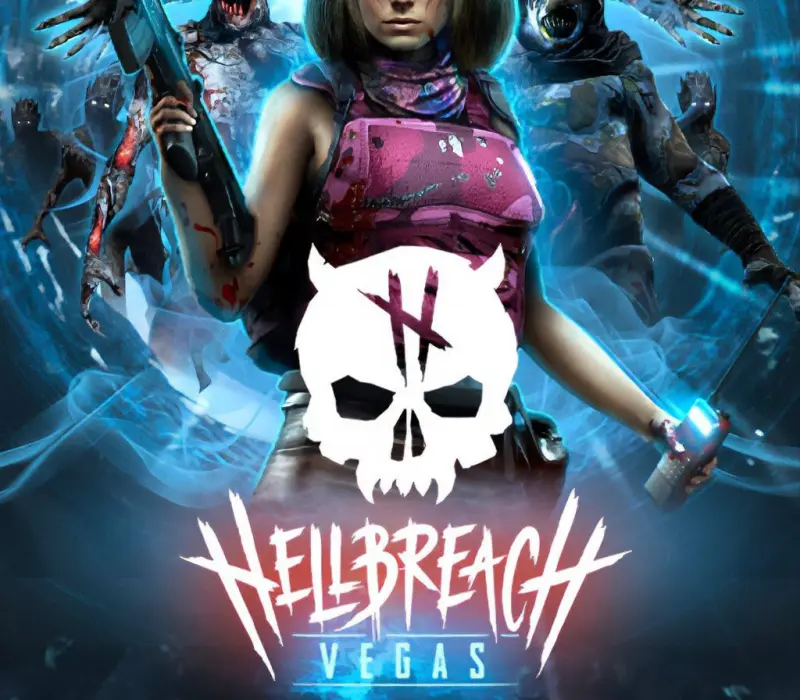 Hellbreach: Vegas EU PC Steam CD Key