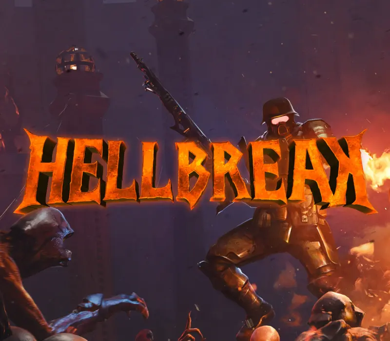 HELLBREAK PC Steam CD Key