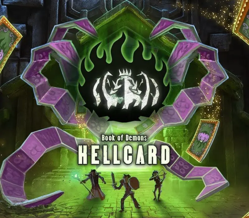 HELLCARD EU XBOX One / Xbox Series X|S CD Key