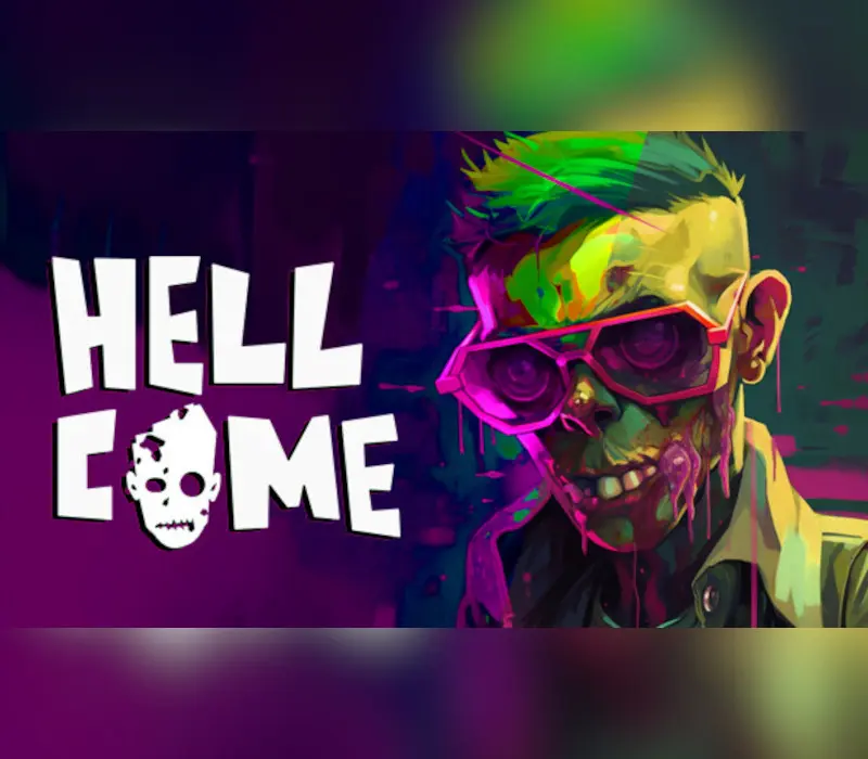 Hellcome PC Steam CD Key