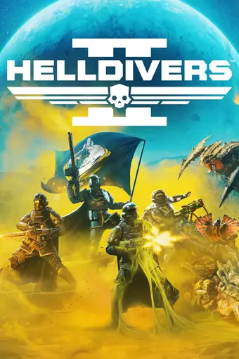 HELLDIVERS 2 AU Xbox Series X|S CD Key
