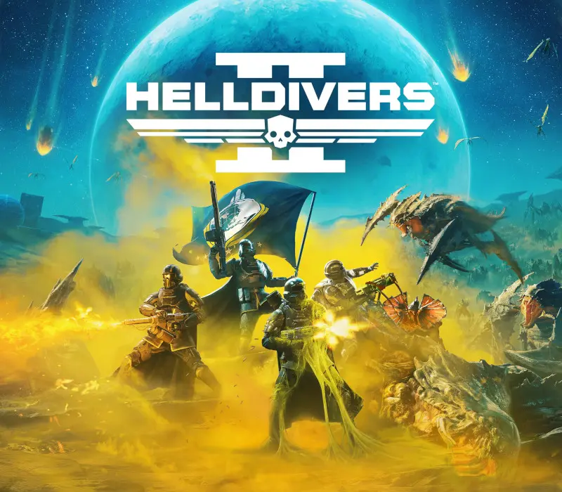 HELLDIVERS 2 PS5 Access
