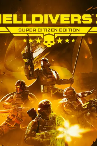Buy HELLDIVERS 2 Super Citizen Edition | Instant Delivery