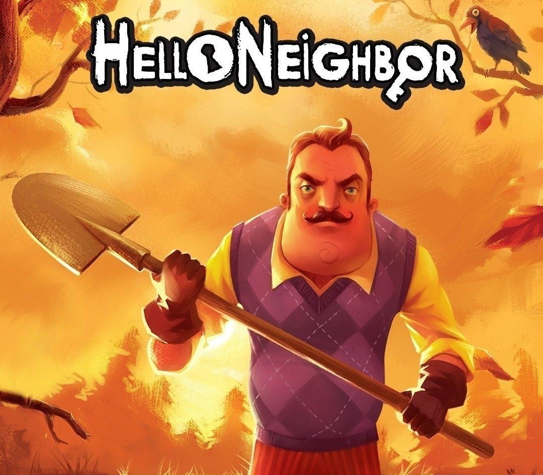 Hello Neighbor US XBOX One CD Key