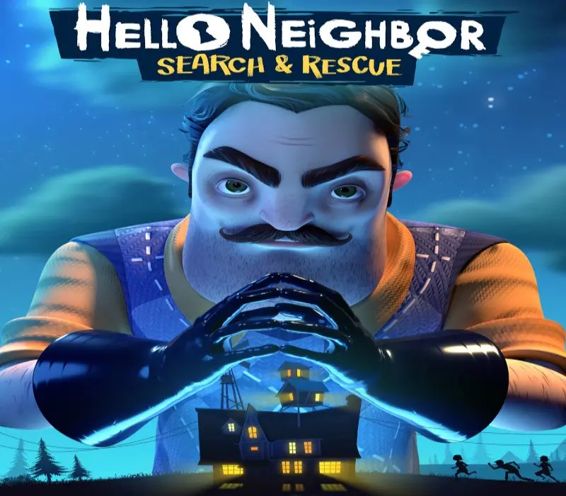 Hello Neighbor VR: Search and Rescue EU PC Steam CD Key