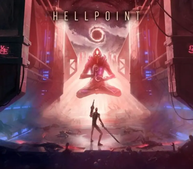 Hellpoint RU/CIS PC Steam CD Key